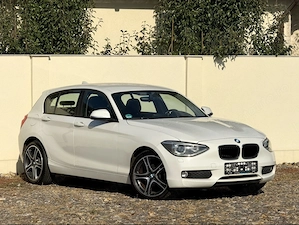 BMW Seria1 Automat 2014 - imagine 2