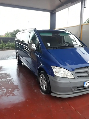 Vito 8+1 extra lung xxl - imagine 4