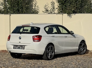 BMW Seria1 Automat 2014 - imagine 4