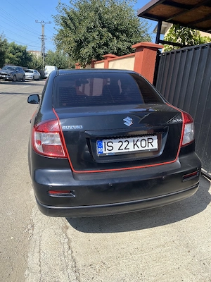 suzuki sx 4 sedan - imagine 3
