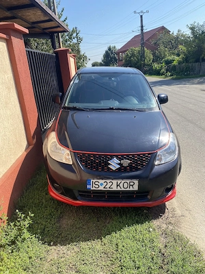 suzuki sx 4 sedan - imagine 4