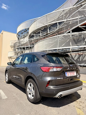 Ford Kuga 1.5 EcoBlue Automat Cool&Connect - imagine 4