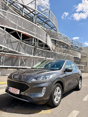 Ford Kuga 1.5 EcoBlue Automat Cool&Connect - imagine 2