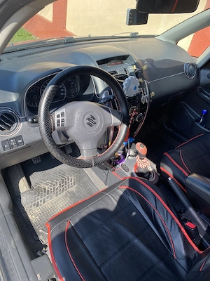suzuki sx 4 sedan - imagine 2
