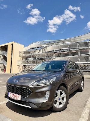 Ford Kuga 1.5 EcoBlue Automat Cool&Connect - imagine 10