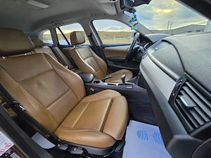 BMW X1 2.0d SDrive - Piele - Xenon - Distributie Noua - imagine 10