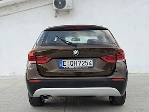 BMW X1 2.0d SDrive - Piele - Xenon - Distributie Noua - imagine 6