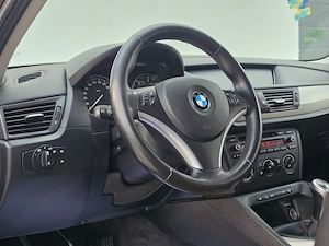 BMW X1 2.0d SDrive - Piele - Xenon - Distributie Noua - imagine 7