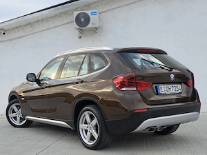 BMW X1 2.0d SDrive - Piele - Xenon - Distributie Noua - imagine 5