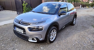 Citroen c4 cactus 2019 1.2 puretech