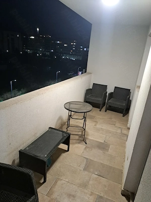 Apartament de inchiriat cu 2 camere Popesti Leordeni parcare subterana si boxa - imagine 8