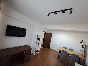 Apartament de inchiriat cu 2 camere Popesti Leordeni parcare subterana si boxa - imagine 2