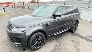 Range Rover Sport P400e HSE  2020 Unic proprietar - imagine 2