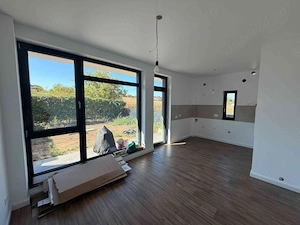 Casă nouă Premium Hlincea Iași NZEB, consum redus | Finisaje lux  3 dressinguri 3 km de Bd. Poitiers - imagine 9