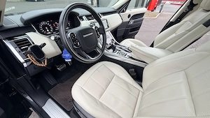 Range Rover Sport P400e HSE  2020 Unic proprietar - imagine 7