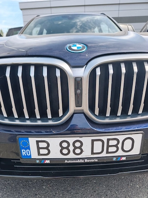 BMW X3 xDrive30e M Sport, an 2022, garanție BMW, preluare leasing - imagine 10