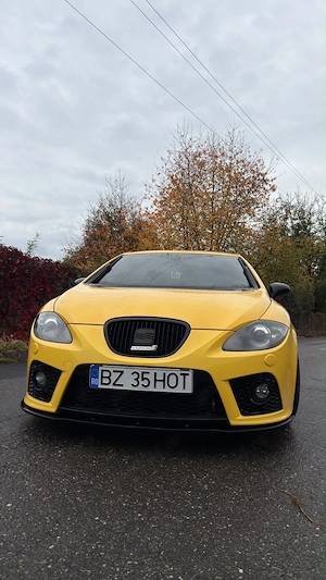 Seat Leon Cupra DSG - imagine 2