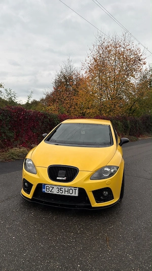 Seat Leon Cupra DSG - imagine 7