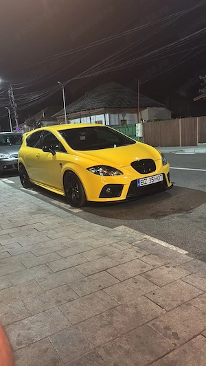 Seat Leon Cupra DSG - imagine 9