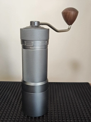 Rasnita manuala cafea ITOP HG48 cutite 48mm