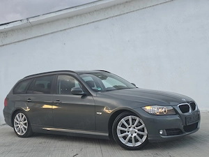 BMW e91 318d Manual - Xenon, Int Sport - Garantie si Livrare Gratuita - imagine 3