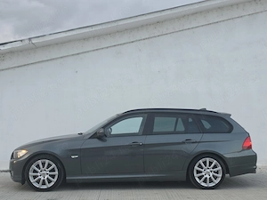 BMW e91 318d Manual - Xenon, Int Sport - Garantie si Livrare Gratuita - imagine 6