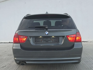 BMW e91 318d Manual - Xenon, Int Sport - Garantie si Livrare Gratuita - imagine 8