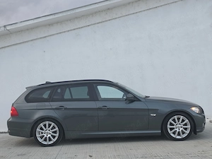 BMW e91 318d Manual - Xenon, Int Sport - Garantie si Livrare Gratuita - imagine 4