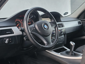 BMW e91 318d Manual - Xenon, Int Sport - Garantie si Livrare Gratuita - imagine 9