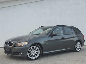 BMW e91 318d Manual - Xenon, Int Sport - Garantie si Livrare Gratuita