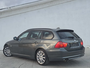 BMW e91 318d Manual - Xenon, Int Sport - Garantie si Livrare Gratuita - imagine 7