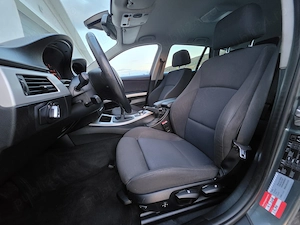 BMW e91 318d Manual - Xenon, Int Sport - Garantie si Livrare Gratuita - imagine 10