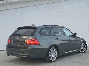 BMW e91 318d Manual - Xenon, Int Sport - Garantie si Livrare Gratuita - imagine 5
