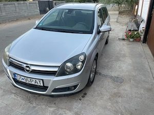 Opel astra h 1.6 benzina - imagine 4