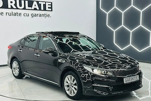 Kia Optima - imagine 2