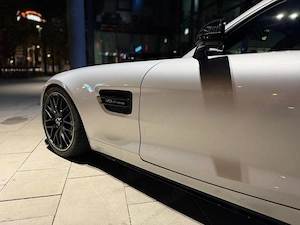 Mercedes-AMG GT Roadster 2019 V8 biturbo 476 CP cabrio - imagine 2