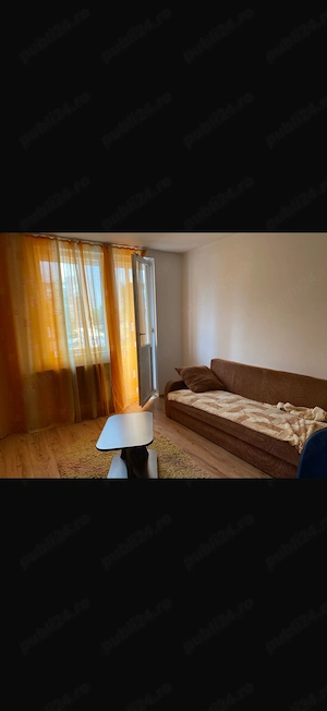 Ofer spre închiriere apartament ultracentral cu 2 camere, mobilat și utilat  - imagine 5