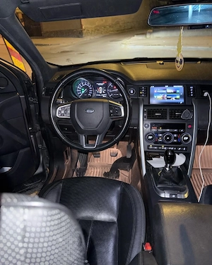 Land Rover Discovery Sport  - imagine 2