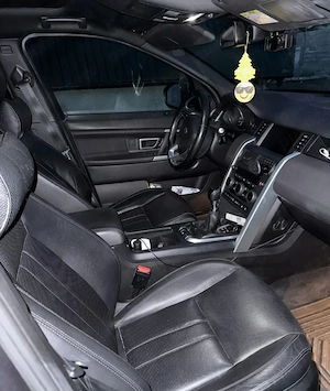Land Rover Discovery Sport  - imagine 6