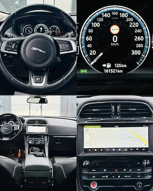 Jaguar F-Pace - imagine 8