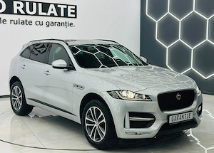 Jaguar F-Pace - imagine 2