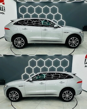 Jaguar F-Pace - imagine 5