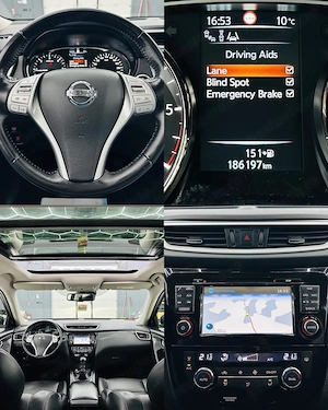 Nissan X-Trail - imagine 8