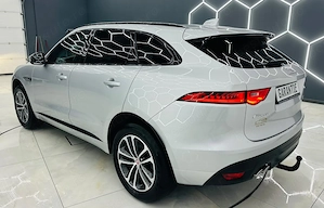 Jaguar F-Pace - imagine 4