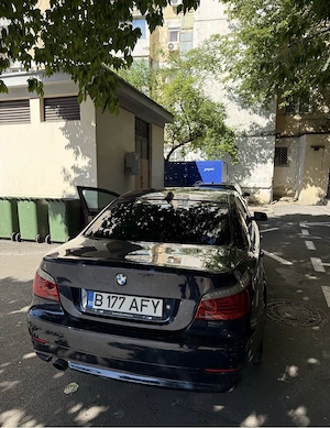 vand BMW E60 - imagine 2