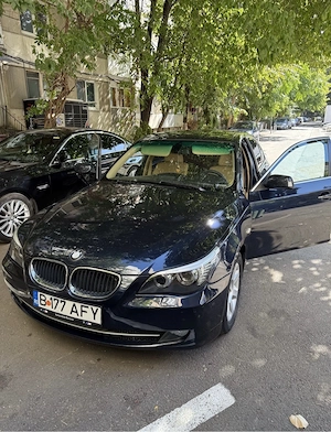 vand BMW E60