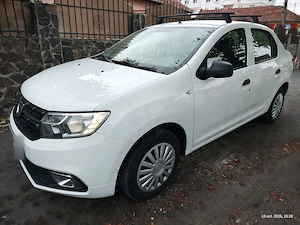 Dacia LOGAN 2018   1.5 dCi DIESEL   75 CP   întreținută - imagine 4
