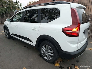 Dacia JOGGER 2022   ECO-G 100   GPL fabrica  navigatie   pilot automat - imagine 3