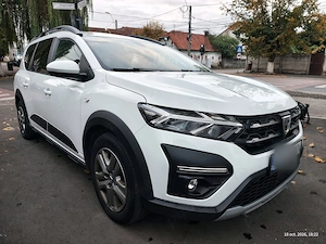 Dacia JOGGER 2022   ECO-G 100   GPL fabrica  navigatie   pilot automat - imagine 7