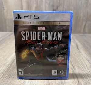 Spider Man Play Station 5 